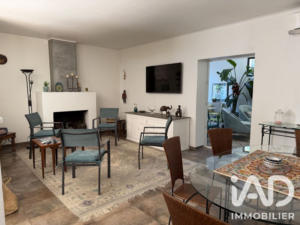 à vendre  Maison Villeneuve-lès-Avignon (30400)