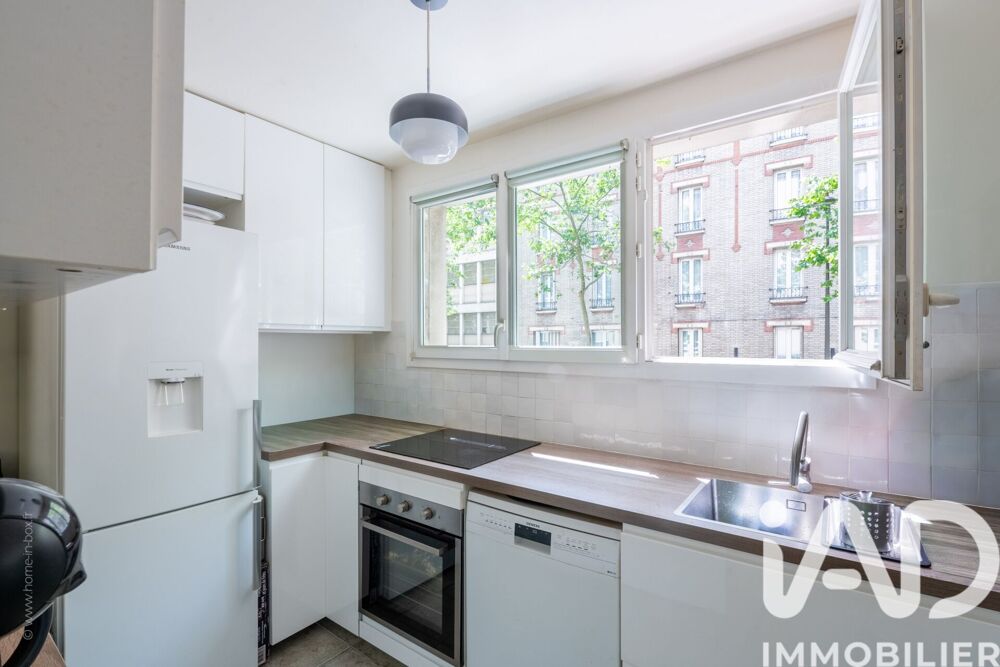 � vendre  Appartement Boulogne-Billancourt (92100)