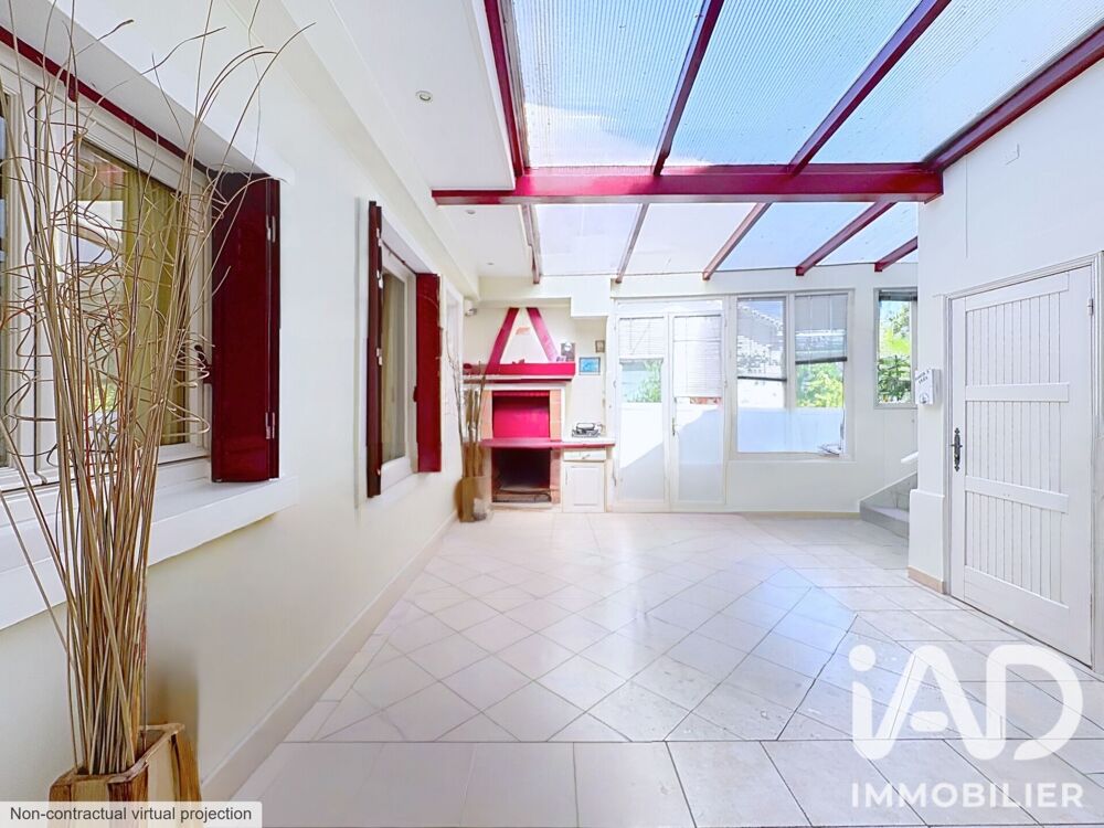 à vendre  Maison Rueil-Malmaison (92500)