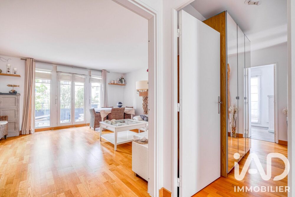 Vente Appartement Vente Appartement 4 pièces Chessy