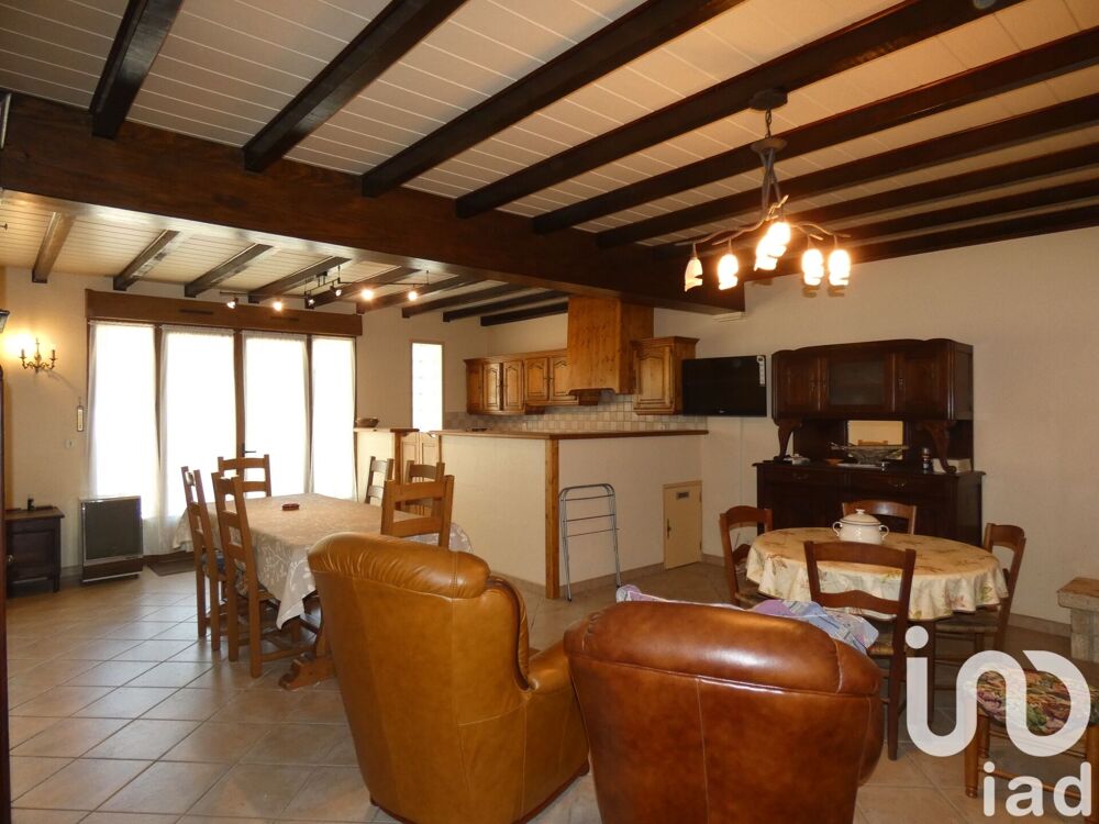 Vente Maison de campagne 7 pièces