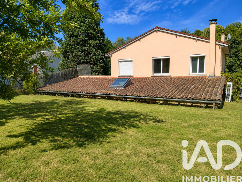 Vente Maison/villa 7 pièces