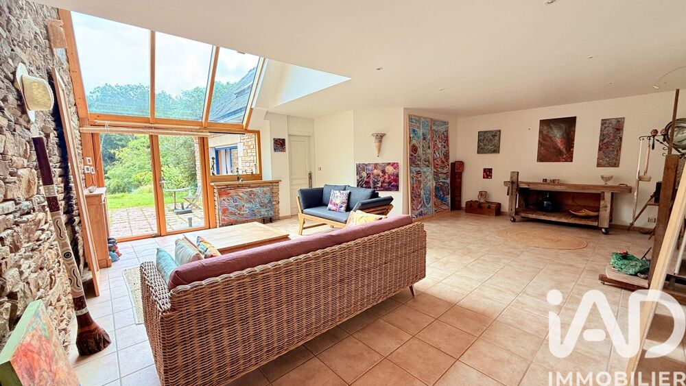 à vendre  Maison Moëlan-sur-Mer (29350)