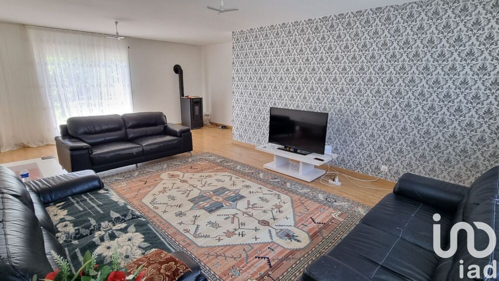 vente Maison - 5 pièce(s) - 130 m² Aussillon (81200)
