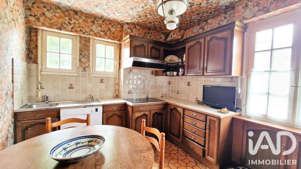 Vente Maison Vente Maison traditionnelle 6 pièces Carhaix-plouguer