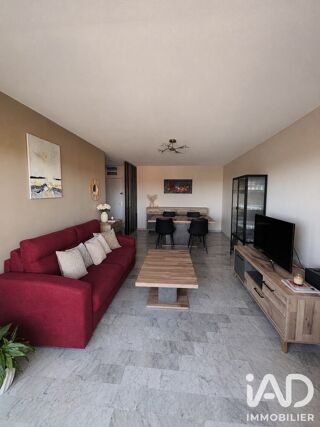  Appartement à vendre 2 pièces 50 m²