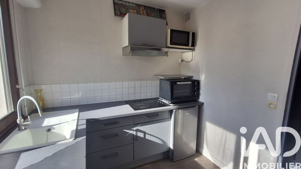Vente Studio 1 pièce