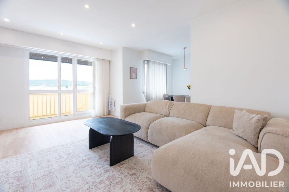 Vente Appartement Vente Appartement 5 pièces Metz