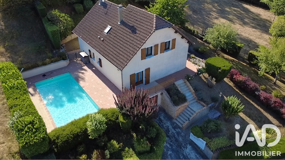 Vente Maison Vente Maison traditionnelle 7 pièces Laneuville-à-rémy
