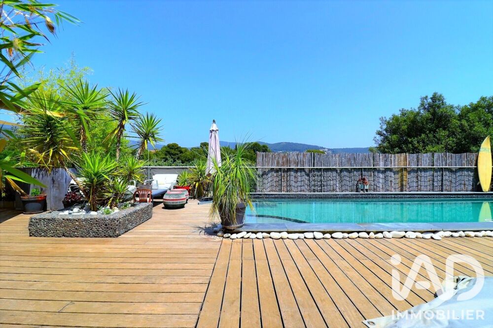 à vendre  Maison Ceyreste (13600)
