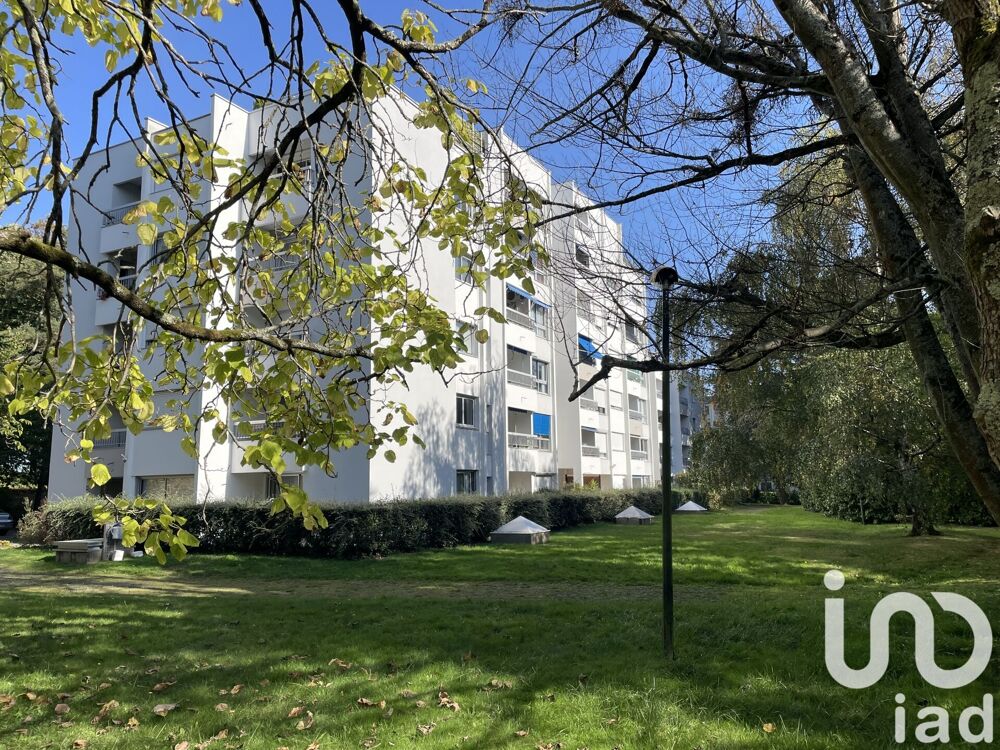 Vente Appartement Vente Appartement 4 pièces Nantes