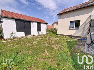  Maison à vendre 2 pièces 51 m²