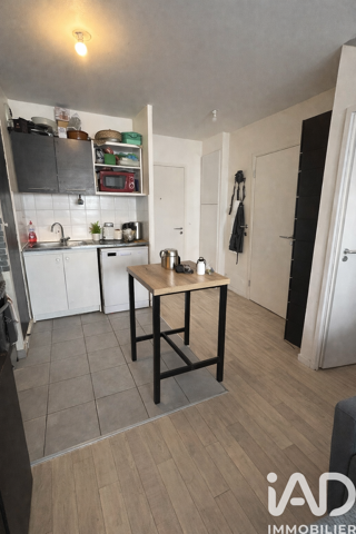  Appartement à vendre 2 pièces 45 m²
