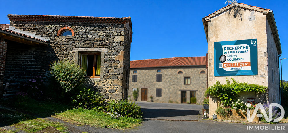 Vente Maison Vente Maison de campagne 5 pièces Couteuges