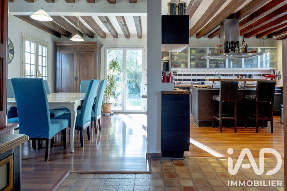 Vente Maison Vente Maison/villa 8 pièces Ronquerolles