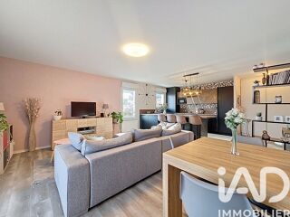  Appartement à vendre 4 pièces 90 m²