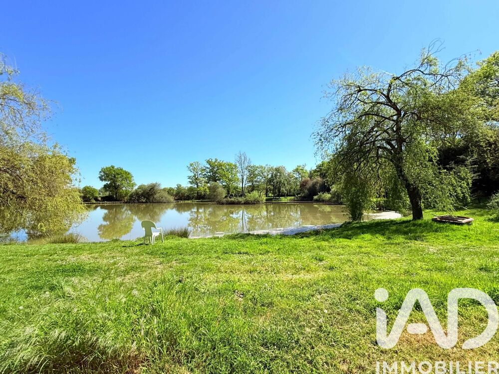Vente Terrain Vente Terrain 20 970 m&sup2; Availles-imouzine