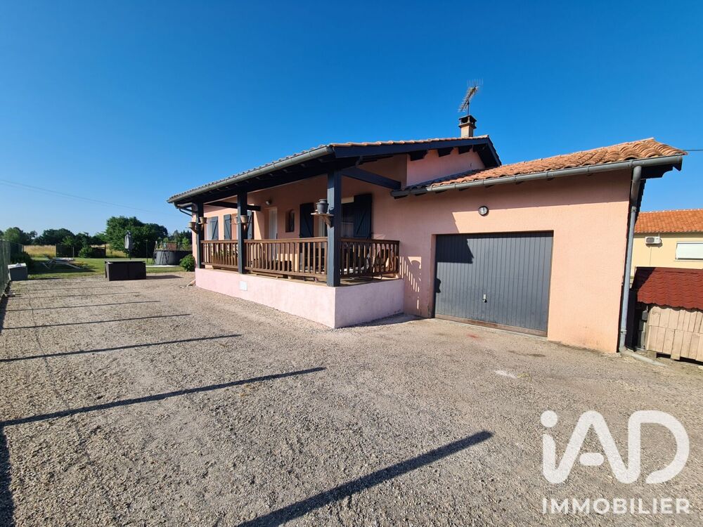 Vente Maison Vente Maison/villa 4 pièces La ville-dieu-du-temple