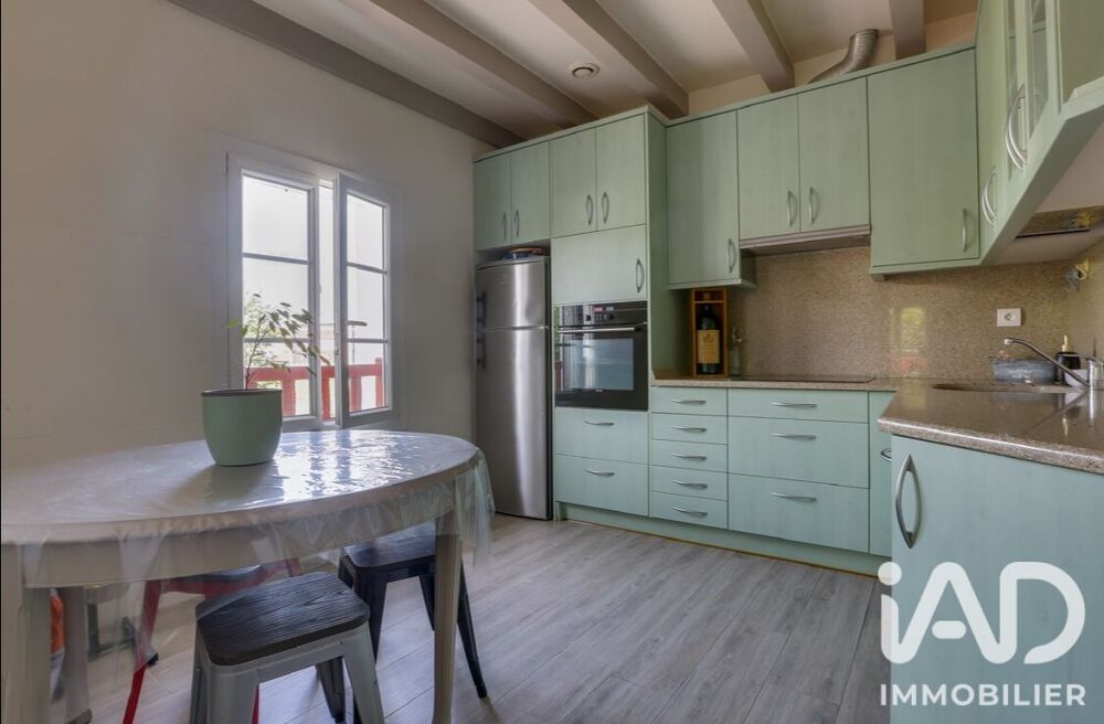 Vente Appartement Vente Appartement 3 pièces Ascain