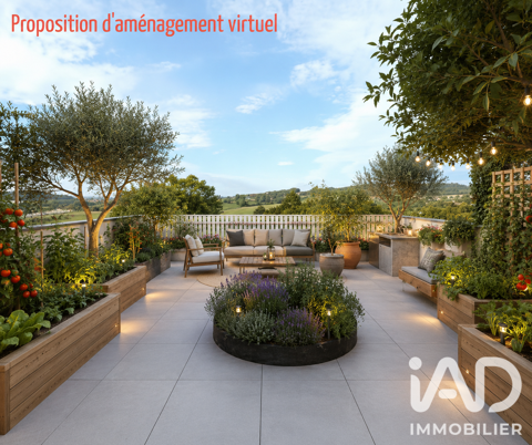   Vente Maison de village 7 pièces Maison - 7 pièce(s) - 155 m²