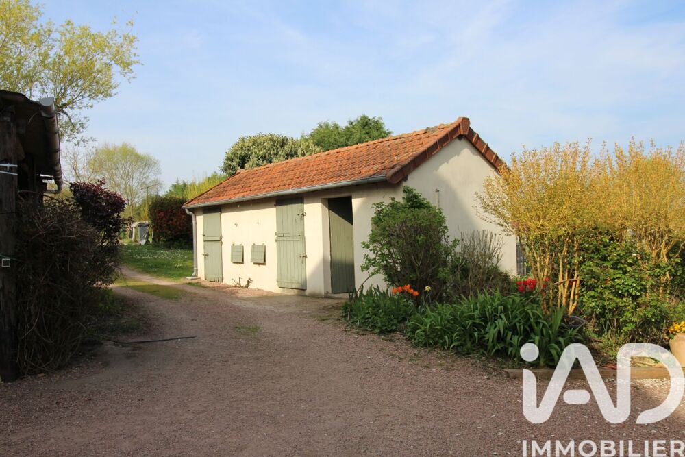Vente Maison Vente Domaine 14 pièces Varennes-vauzelles