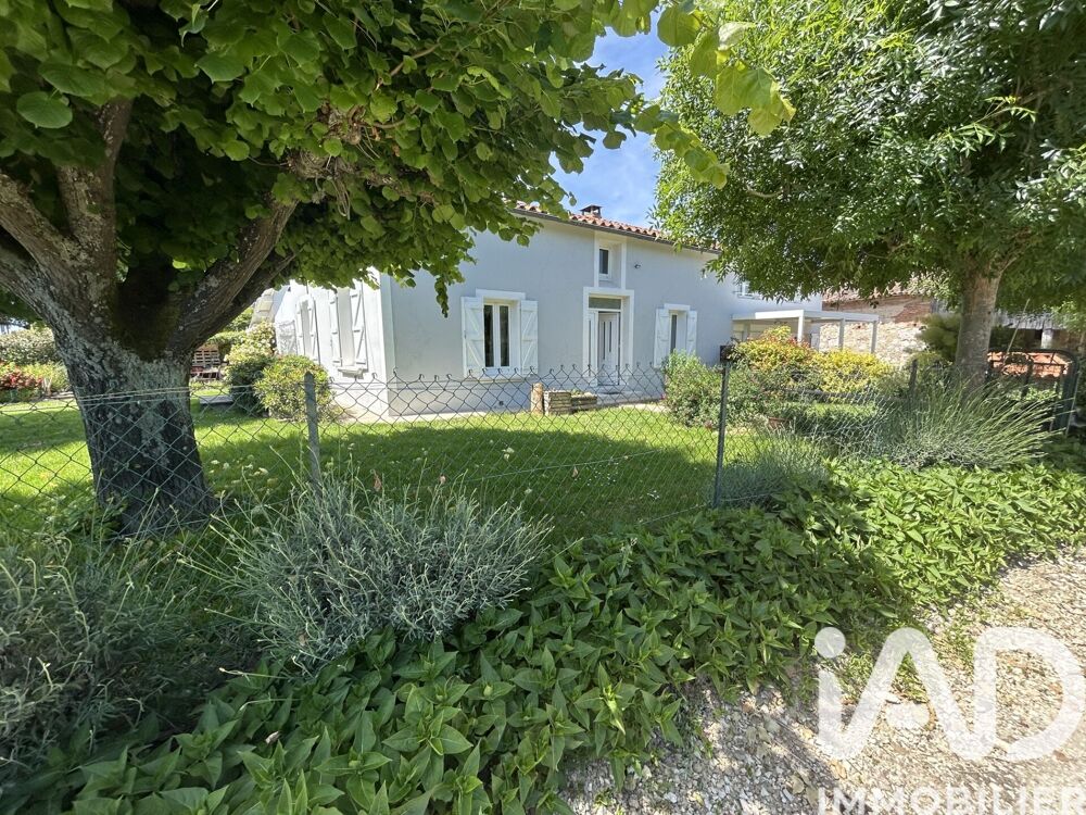 Vente Maison de campagne 5 pièces