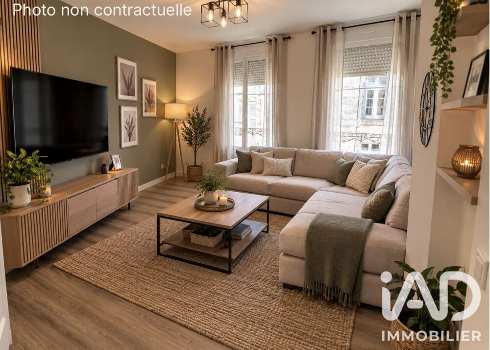 Vente Appartement 1 pièce