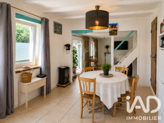  Maison à vendre 5 pièces 125 m²