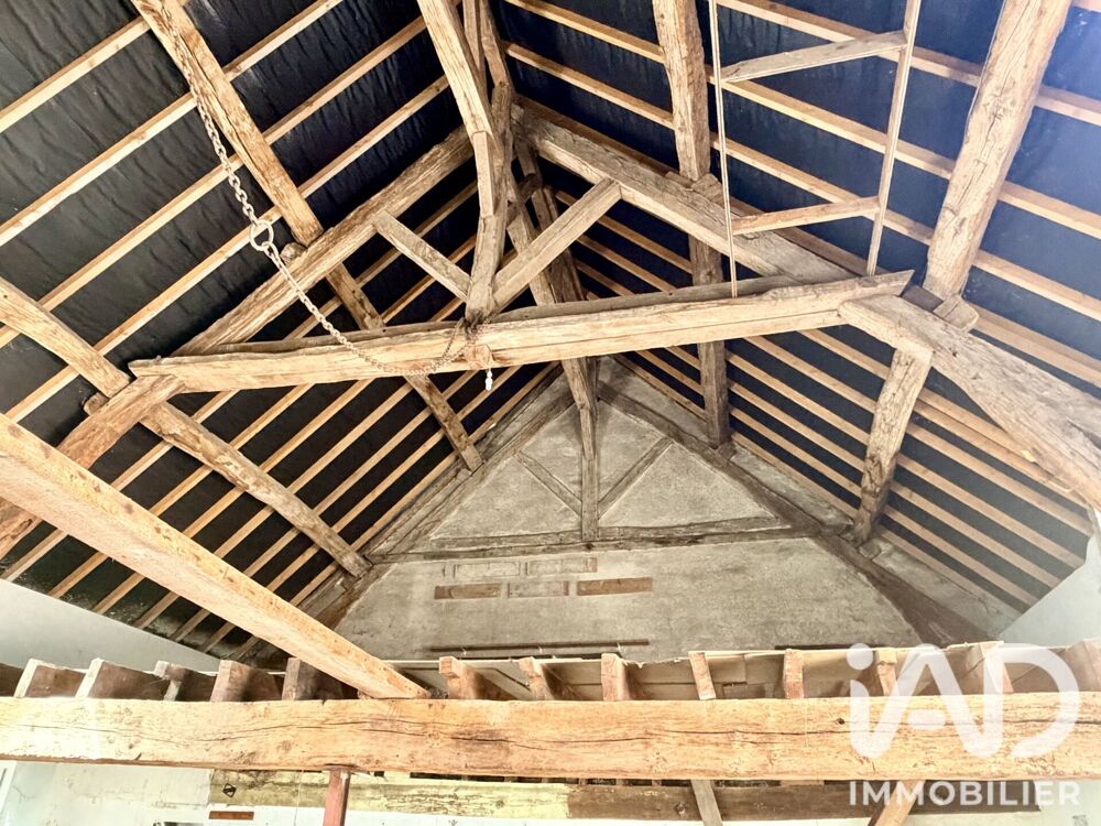 Vente Maison Vente Grange 1 pièce Chevilly