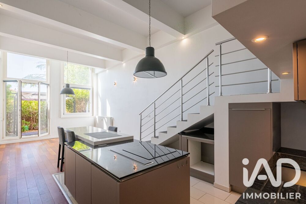 Vente Duplex 4 pièces