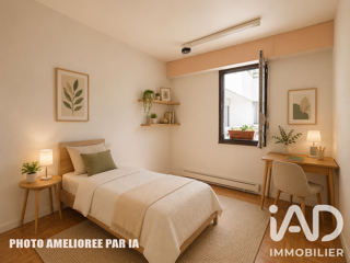  Appartement à vendre 3 pièces 50 m²