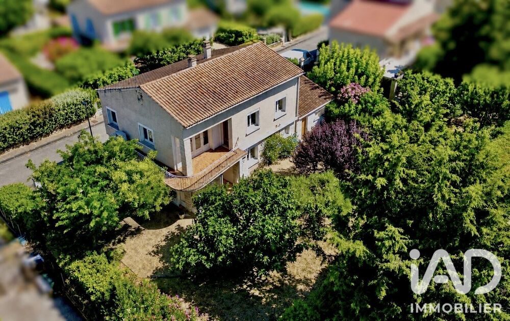 Vente Maison Vente Maison/villa 5 pièces Loriol-du-comtat