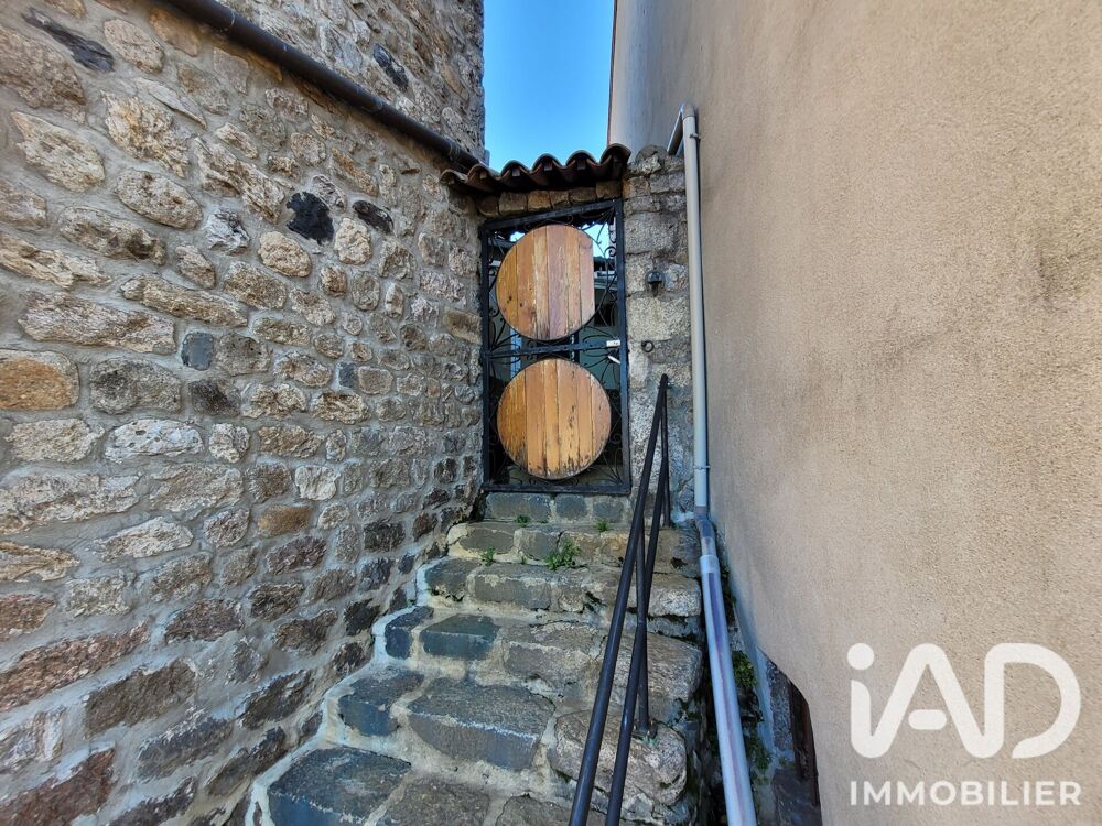 Vente Maison de ville 5 pièces