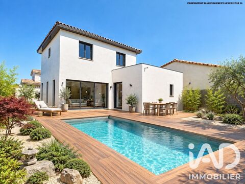   Vente Maison/villa 7 pièces Maison - 7 pièce(s) - 150 m²
