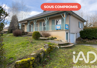 Maison à vendre 4 pièces 95 m²