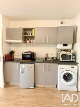  Appartement à vendre 2 pièces 45 m²