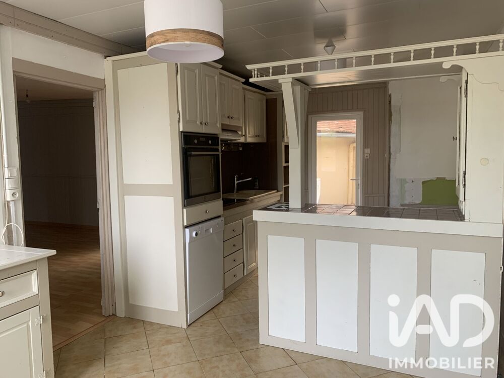 Vente Maison Vente Maison/villa 6 pièces Bouges-le-château