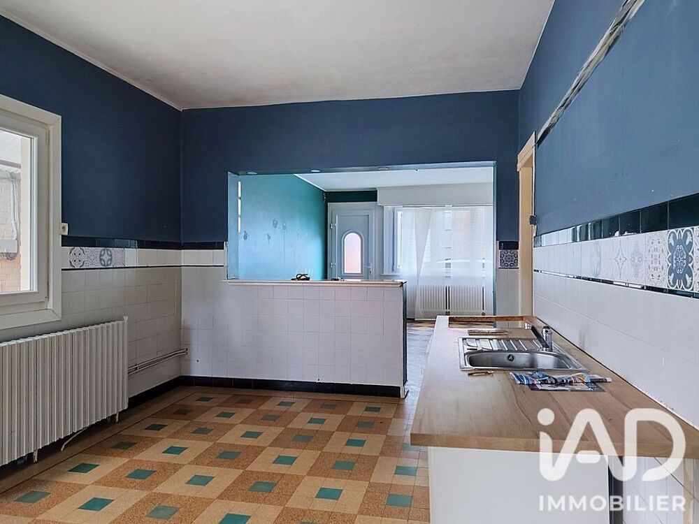 Vente Maison Vente Maison/villa 4 pièces Dourges