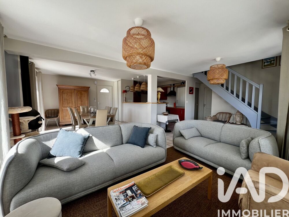 Vente Maison/villa 6 pièces
