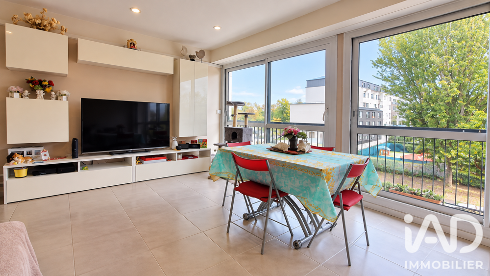 Vente Appartement Vente Appartement 3 pièces Pontoise