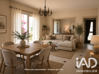  Maison à vendre 5 pièces 85 m²