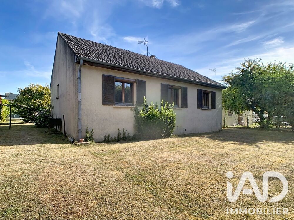 Vente Pavillon 4 pièces