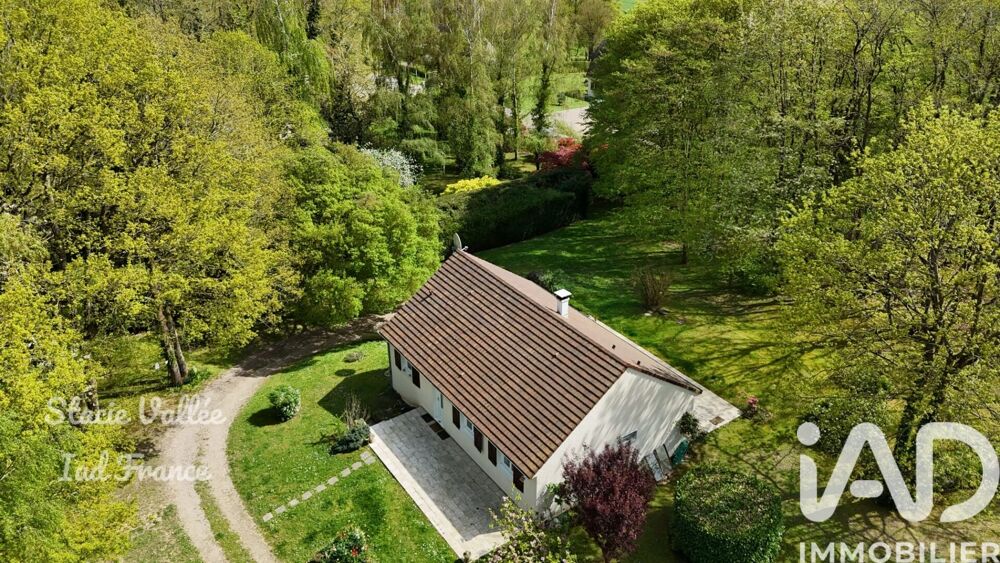 vente Maison - 5 pièce(s) - 92 m² Glisolles (27190)