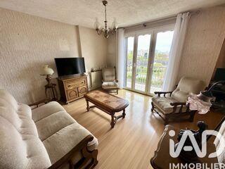  Appartement à vendre 3 pièces 45 m²