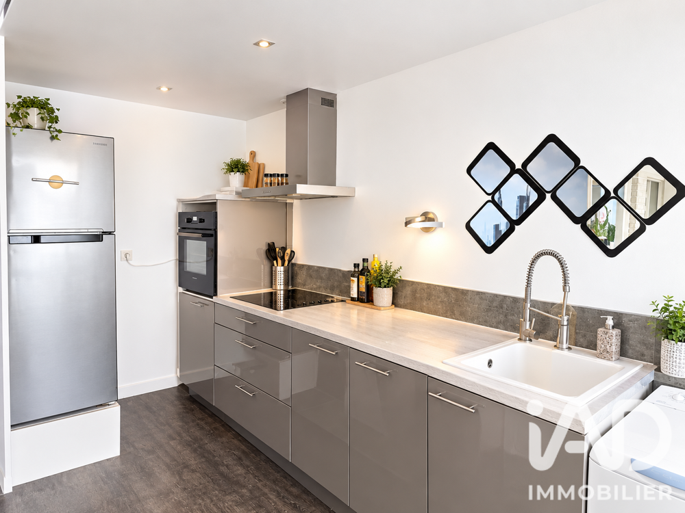 Vente Appartement Vente Appartement 3 pièces La rochelle