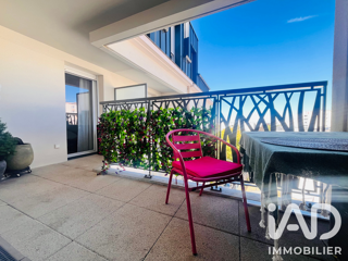  Appartement à vendre 2 pièces 44 m²