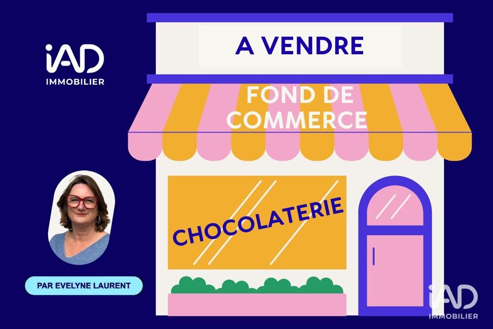   Vente Boutique/Local commercial 44 m&sup2; 
