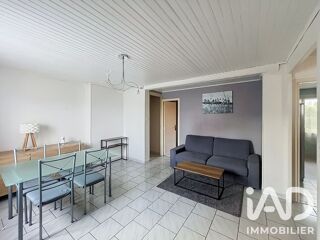  Appartement à vendre 3 pièces 55 m²