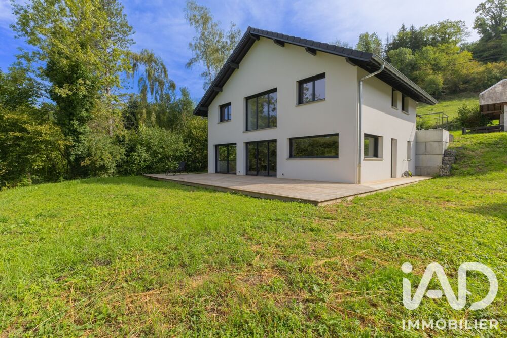 à vendre  Maison Aix-les-Bains (73100)