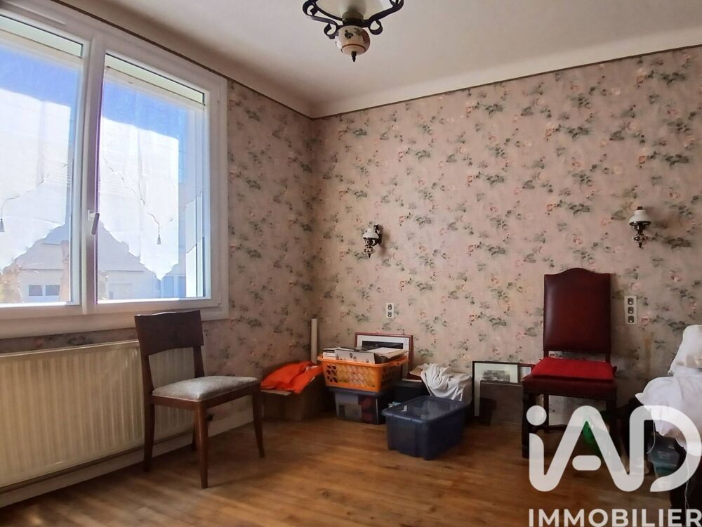 Vente Maison Vente Maison/villa 6 pièces Cholet